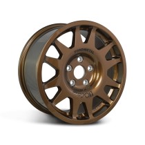 Jante aluminium renforcée Evo Corse Dakar Zero 8x17 ET30 – Bronze brillant – Ford Ranger & Ranger Raptor